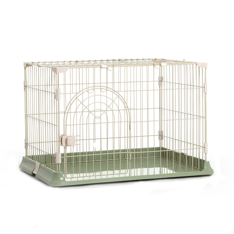 PAWS ASIA China Factory Wholesale High Quality Stainless Steel Cheap Outdoor Indoor Heavy Duty Large Display Dog Cage For Sale