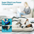 PAWS ASIA Wholesale New Cute Pet Automatic Feeder Dog Cat Water Dispenser 2L