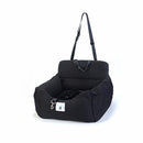 PAWS ASIA Manufacturers Dropshipping Hot Sale Travel Portable Easy Clean Safe Square Dog Car Bed