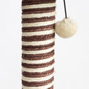 PAWS ASIA Amazon Fashion Sisal Climbing Frame Interactive Plush Scratching Cat Toy4