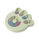 PAWS ASIA Suppliers New Design Multifunctional Durable IQ Training Puzzle Treat Dog Toys