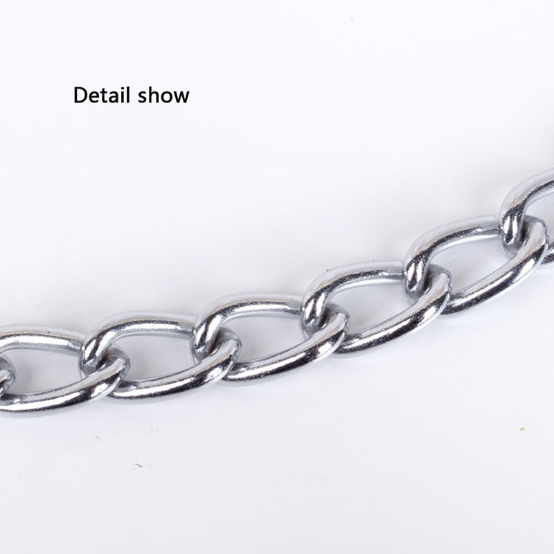 PAWS ASIA Suppliers Custom Waterproof Long Luxury Dog Leash Chain With Collar Set