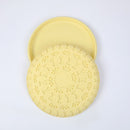 PAWS ASIA Supplier TPR Multifunctional Training Feeding Interactive Activity Dog Toys Flying Disk