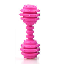 PAWS ASIA Shopee Latest TPR Plastic Pet Aggressive Chewer Grind Teeth Tough Dog Toys