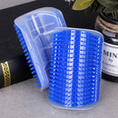  Wholesale Plastic Detachable Cat Scratch Corner Self Groomer Hair Brush Cat Toy With Catnip7