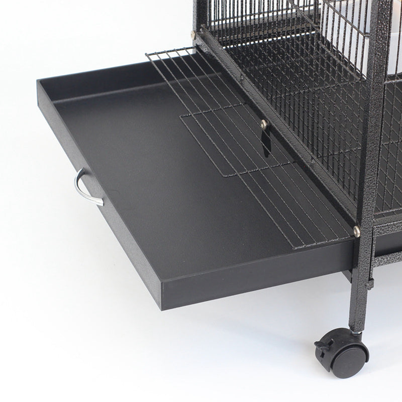 PAWS ASIA Ebay Best Sale New Steel Wire Breathable Deluxe Extra Large Pets Cage Bird