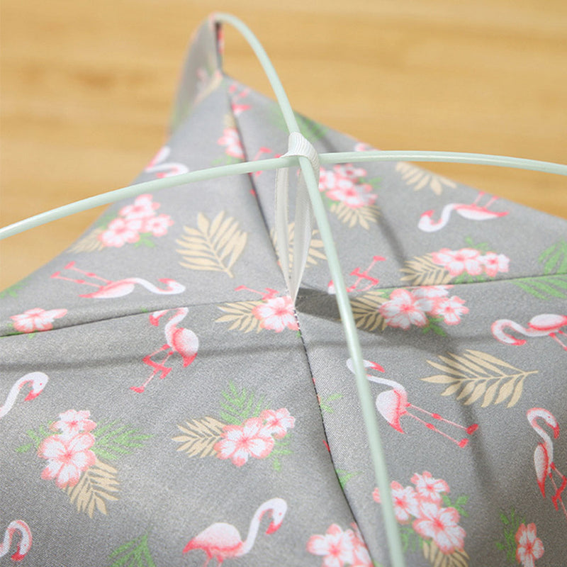 PAWS ASIA Wholesale Indoor Luxury Princess Trendy Foldable Washable Cat Bed Tent Small Dog Bed