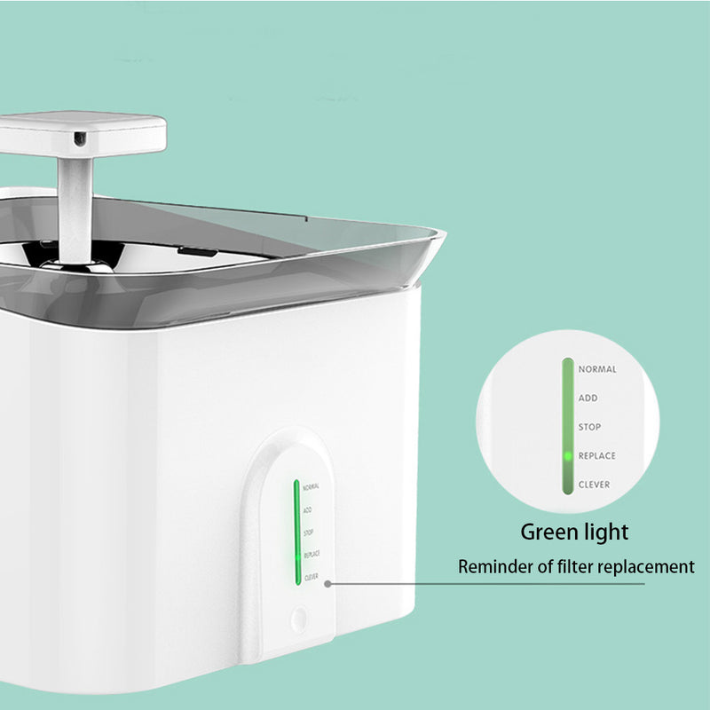 PAWS ASIA Suppliers High Quality Mobile Phone App Control Automatic Pet Water Feeder Cat Dog