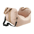 PAWS ASIA Suppliers Eco Friendly New Hot Portable Washable Soft Dog Car Seats Bed Sofa