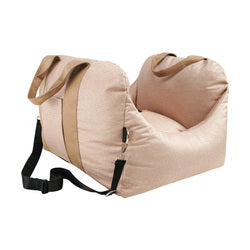PAWS ASIA Suppliers Eco Friendly New Hot Portable Washable Soft Dog Car Seats Bed Sofa