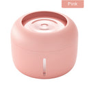 PAWS ASIA Manufacturers New Plastic 2.5L Cheap Automatic Pet Water Feeder