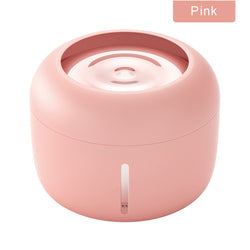 PAWS ASIA Manufacturers New Plastic 2.5L Cheap Automatic Pet Water Feeder