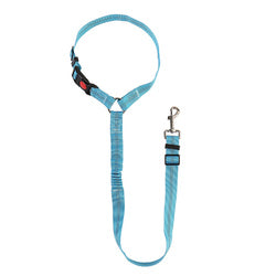 PAWS ASIA Wholesale Multi Use Reflective Elasticity Long Safety Unique Car Dog Leash