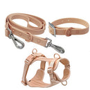 PAWS ASIA China Wholesale New Luxury Adjustable Waterproof Dog Collar Leash Set Harness Vest