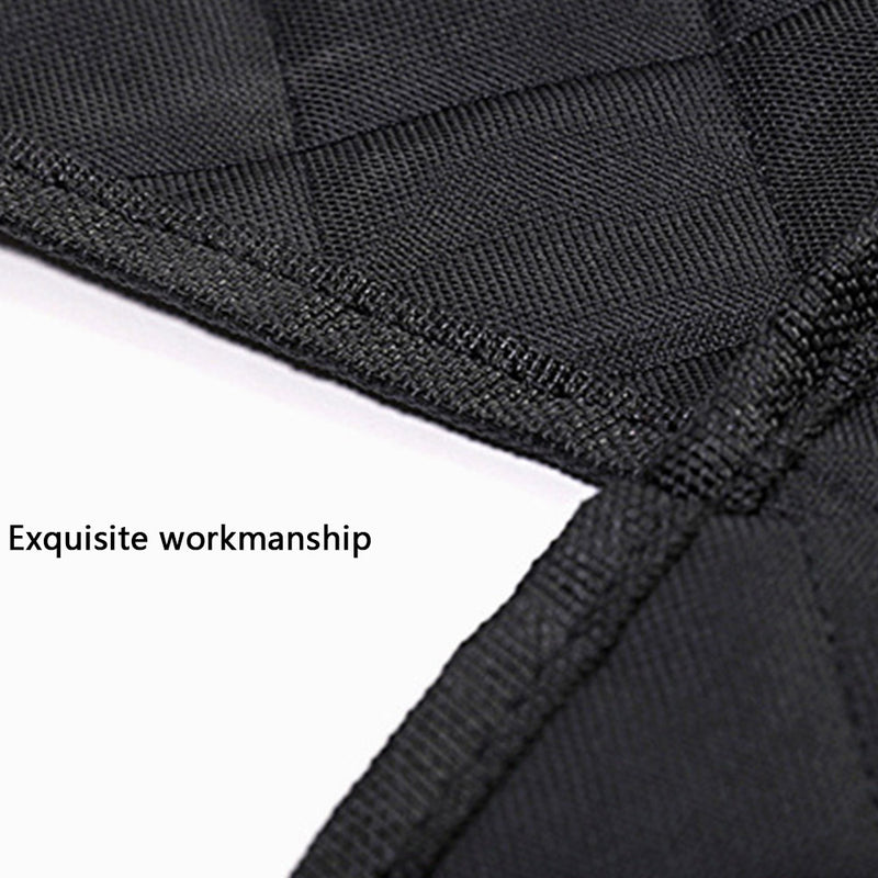 PAWS ASIA Factory High Quality Waterproof Large Dog Car Seat Cover Hammock