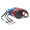 PAWS ASIA Manufacturers Custom Nylon Automatic Retractable Running Dog Leash For Small Dogs 5m