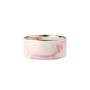 PAWS ASIA Manufacturers Luxury Elevated Pink Eco Dog Bowl With Wood Stand