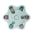 PAWS ASIA Suppliers New Design Multifunctional Durable IQ Training Puzzle Treat Dog Toys