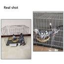 PAWS ASIA Wholesale Foldable Stacked Wire Commercial Pigeon Large Bird Cage For Sale With Tray