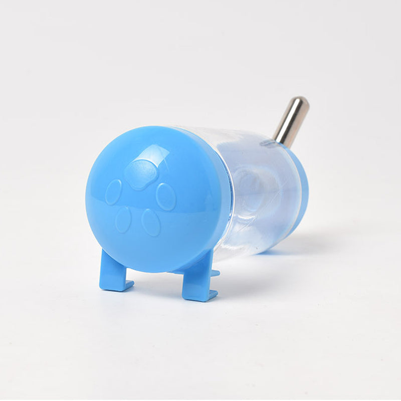PAWS ASIA AliExpress High Quality Outdoor Cute Attached To Cage Pet Bottle Water For Small Dogs3