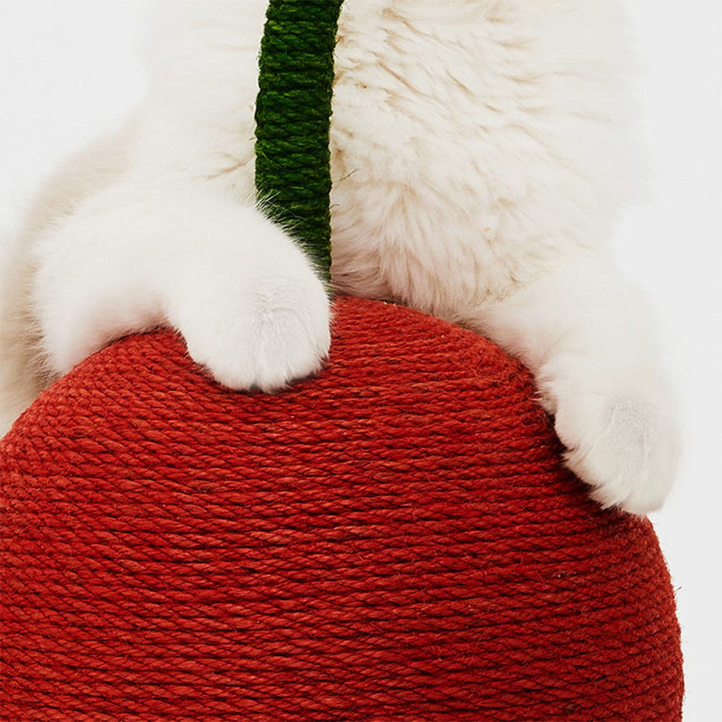 PAWS ASIA Wish Sell High Quality Amusing Climbing Frame Hand Made Sisal Rope Toy Cat