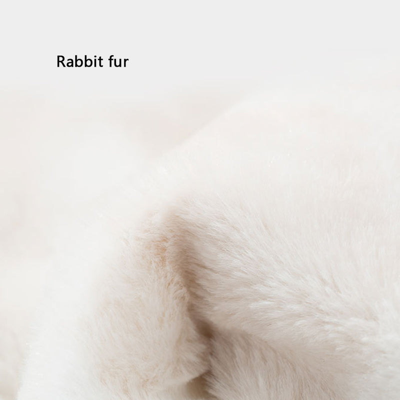 PAWS ASIA Manufacturers White Pet Cat Sofa Washable Elevated Dog Bed With Wood Legs