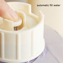 PAWS ASIA Wholesale New Large Automatic Plastic Double Storable Dog Food And Water Bowl 3.8L