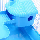 PAWS ASIA Chinese Manufacturers Wire Large Luxury Plastic Accessories Bear Hamster Cage
