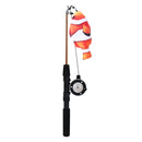 PAWS ASIA Wholesale Hot Selling Interactive Retractable Teaser Stick Fishing Rod Cat Toy Wand