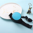 PAWS ASIA Wholesale Nylon Portable Adjustable Wrist Hand Free Retractable Dog Leash 3M