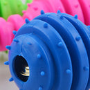 PAWS ASIA Shopee Latest TPR Plastic Pet Aggressive Chewer Grind Teeth Tough Dog Toys