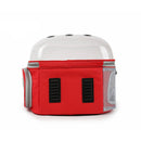 PAWS ASIA Wholesale Fashion Hiking  Portable Transparent Clear Pet Carrier Cat Backpack Dog