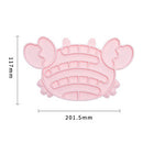 PAWS ASIA Suppliers Silicone Slow Feeder Bath Distraction Dog Lick Pad  Funny Distraction Grooming Mat