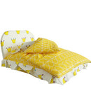 PAWS ASIA Wholesale Washable Fancy Personalized Breathable Cute Dog Bed With Blanket And Pillow