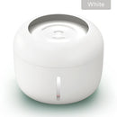 PAWS ASIA Manufacturers New Plastic 2.5L Cheap Automatic Pet Water Feeder
