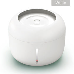 PAWS ASIA Manufacturers New Plastic 2.5L Cheap Automatic Pet Water Feeder