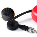 PAWS ASIA Suppliers Polyester Pet Accessories Retractable Automatic Large Dog Leash 5m