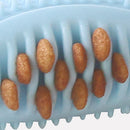 PAWS ASIA Wholesale New Bite Eco Non Toxic Clean Teeth Durable Dog Food Toy