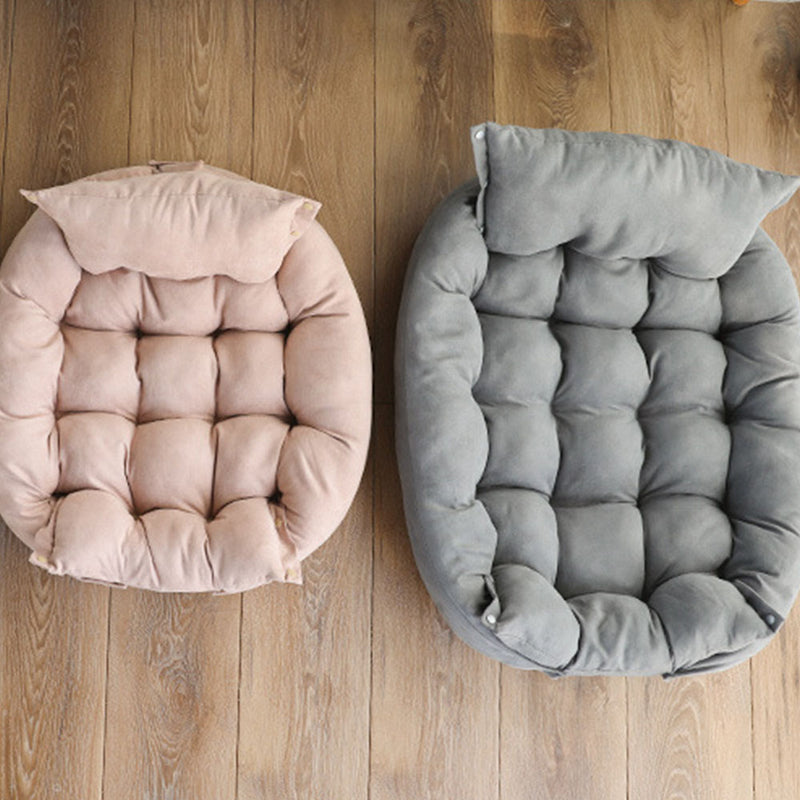 PAWS ASIA Factory Eco Friendly Luxury Multifunctional Foldable Dog Bed Pet Sofa Mat