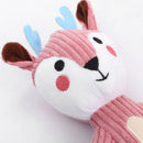 PAWS ASIA Wholesale Corn Fleece Eco Friendly Indestructible Barking Dog Plush Toy