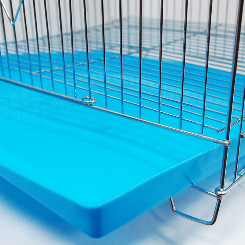 PAWS ASIA Manufacturer Galvanized Wire Economical Outdoor Hanging Bird Travel Cage