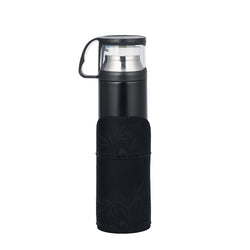 PAWS ASIA Factory Stainless Steel Portable Outdoor Travel Insulated Dog Water Bottle