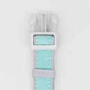 PAWS ASIA Wholesale Bulk Eco Friendly Suede Unique Reflective Stylish Heavy Duty Dog Collar