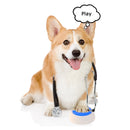 PAWS ASIA Manufacturers Interactive Pet Talking Communication Recording Button Dog Toys