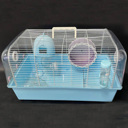 PAWS ASIA Factory Wholesale Readily Available Large Hamster Toys Cage Set