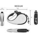 PAWS ASIA Wholesale Custom Hot Sale New Luxury Long Running Heavy Duty Retractable Dog Leash