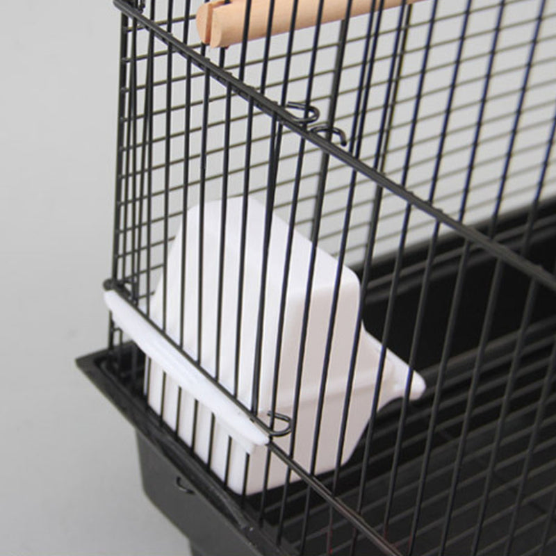 PAWS ASIA Manufacturer Canary Flight Travel Open Top Bird Cage Aviary For Sale