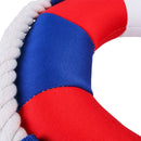 PAWS ASIA Ebay New Pet Products Cotton Summer Swimming Ring Sport Dog Toy