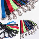 PAWS ASIA Manufacturers Polyester Reflective Comfort Cheap Custom Dog Leash