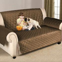 PAWS ASIA Manufacturers Waterproof Durable Large 3 Seater Cover Protector Pet Dog Sofa Mat